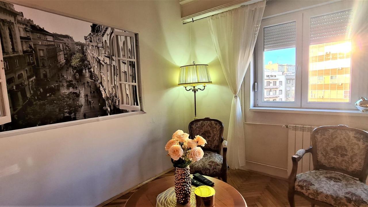 Windows City Apartment Belgrad Zewnętrze zdjęcie