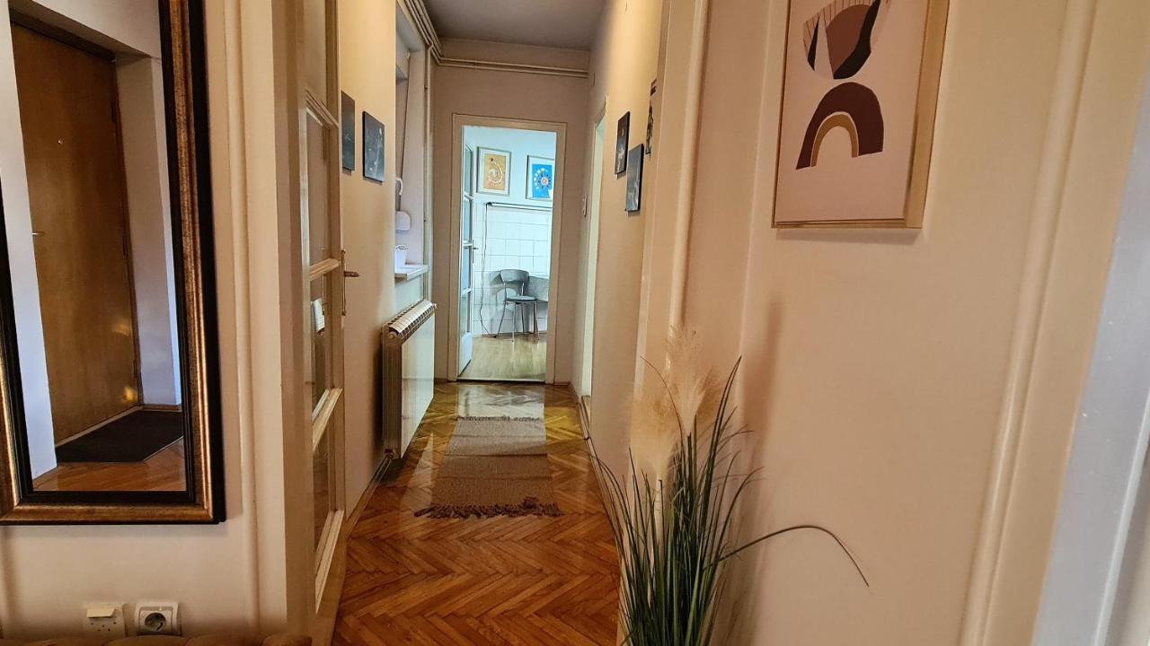 Windows City Apartment Belgrad Zewnętrze zdjęcie