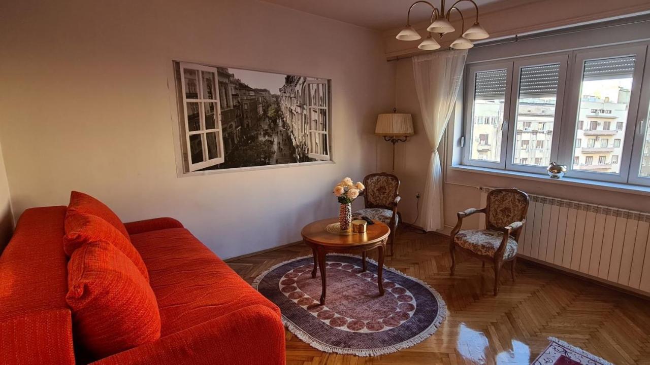 Windows City Apartment Belgrad Zewnętrze zdjęcie