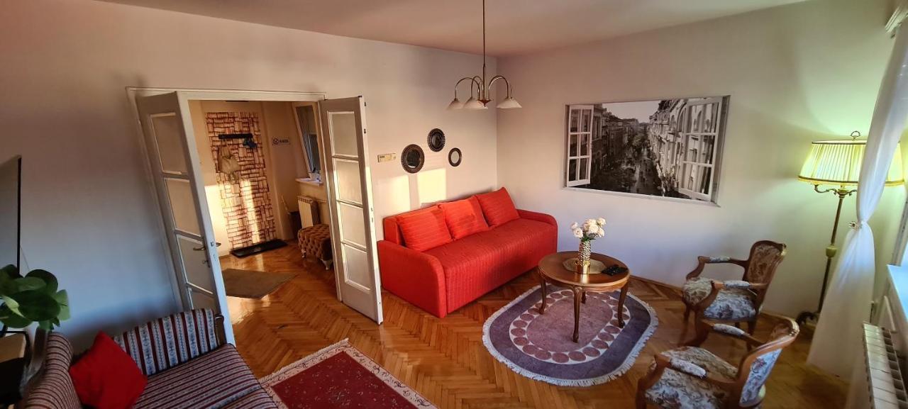 Windows City Apartment Belgrad Zewnętrze zdjęcie