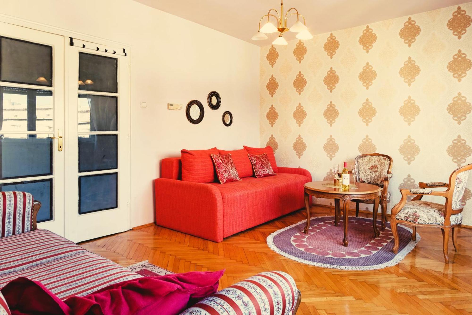 Windows City Apartment Belgrad Zewnętrze zdjęcie