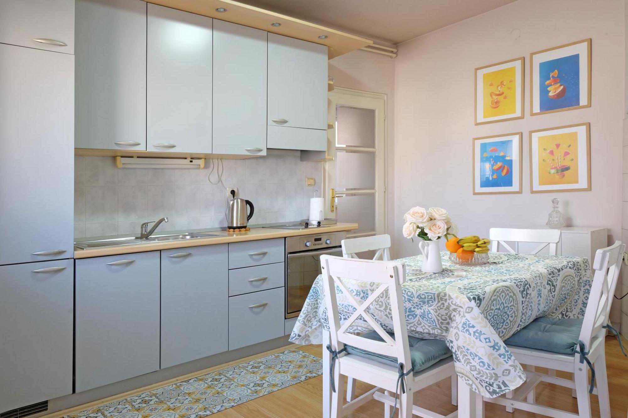 Windows City Apartment Belgrad Zewnętrze zdjęcie